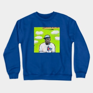 Oscar Charleston Crewneck Sweatshirt